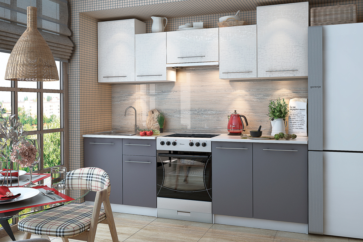 Gorenje в интерьере кухни